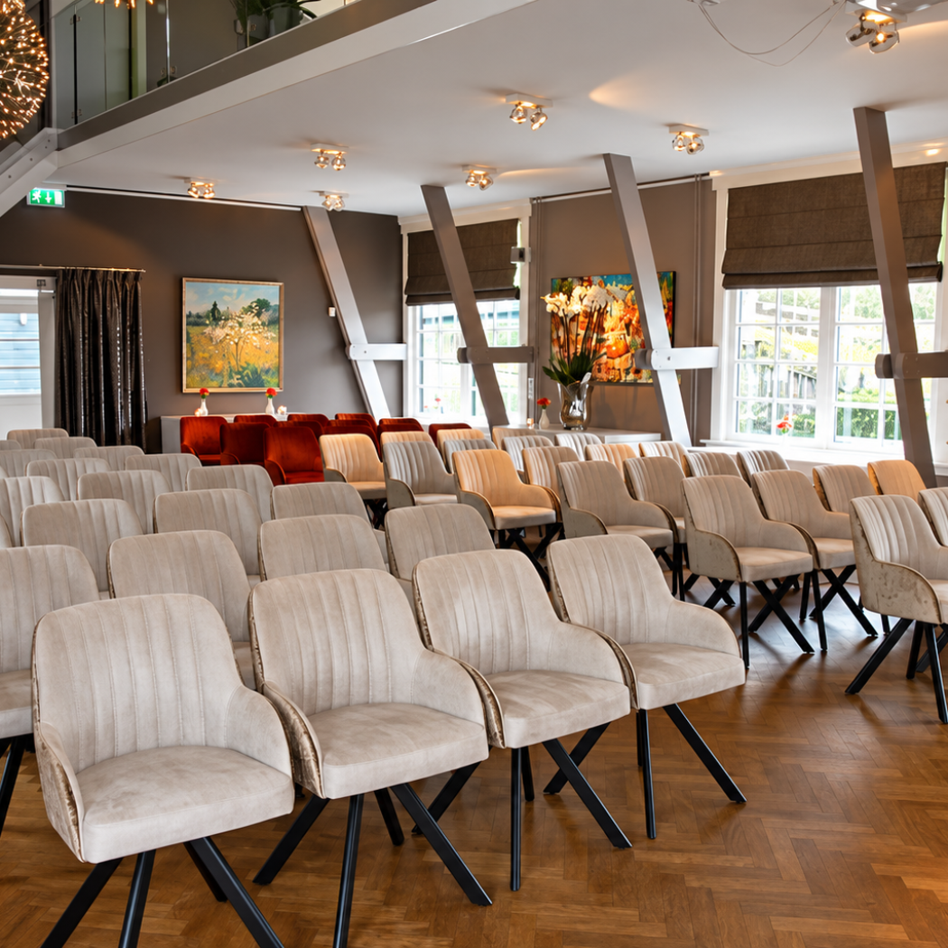 Vergaderlocatie bij de Randstad - Zakelijk restaurant Allemansgeest in Voorschoten