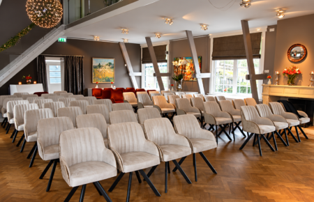 Vergaderlocatie bij de Randstad - Zakelijk restaurant Allemansgeest in Voorschoten