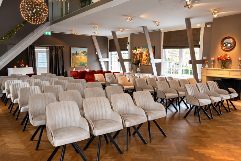 Vergaderlocatie bij de Randstad - Zakelijk restaurant Allemansgeest in Voorschoten