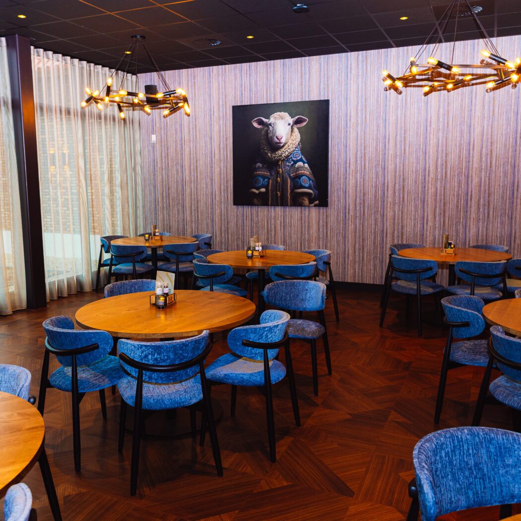 Vergaderruimte de Herberg - vergaderen met lunch of diner Schaijk - Restaurant Nieuw Schaijk