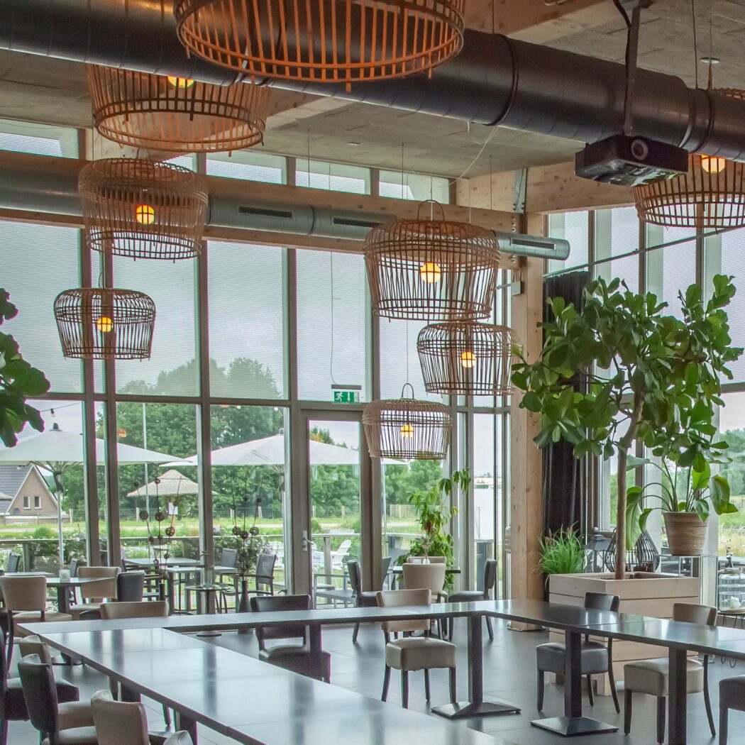 Vergaderzaal - Tussen Kaag en Braassem - geselecteerd restaurant Business Restaurants Top 500