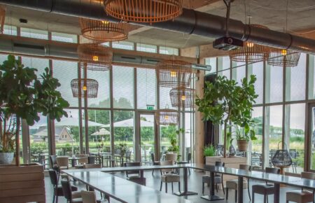 Vergaderzaal - Tussen Kaag en Braassem - geselecteerd restaurant Business Restaurants Top 500