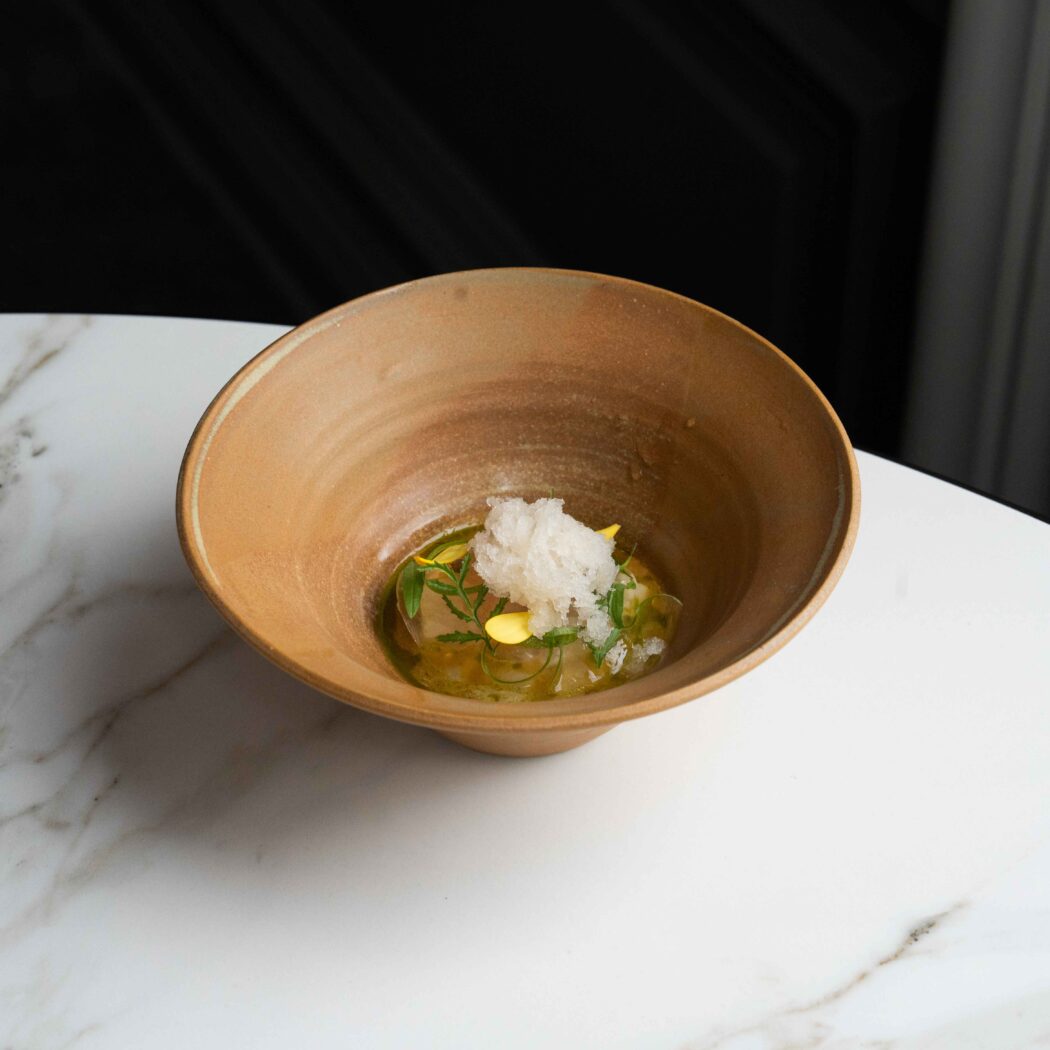 Verrassingsmenu lunch en diner - Hemel en Aarde Utrecht