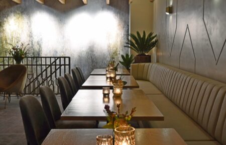 Vide voor semi-private dining en zakelijke bijeenkomsten De Kaaihof Genemuiden - Geselecteerd restaurant Business Select