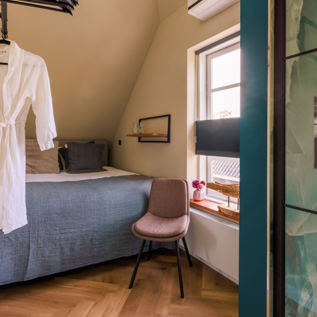 Vlietloft suite in Allemansgeest - Meeting met overnachting in Voorschoten