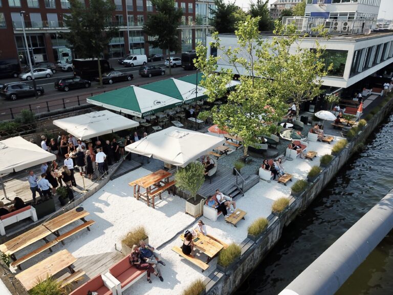 Vooges aan 't IJ in Amsterdam - geselecteerd restaurant voor Business Restaurants Top 500