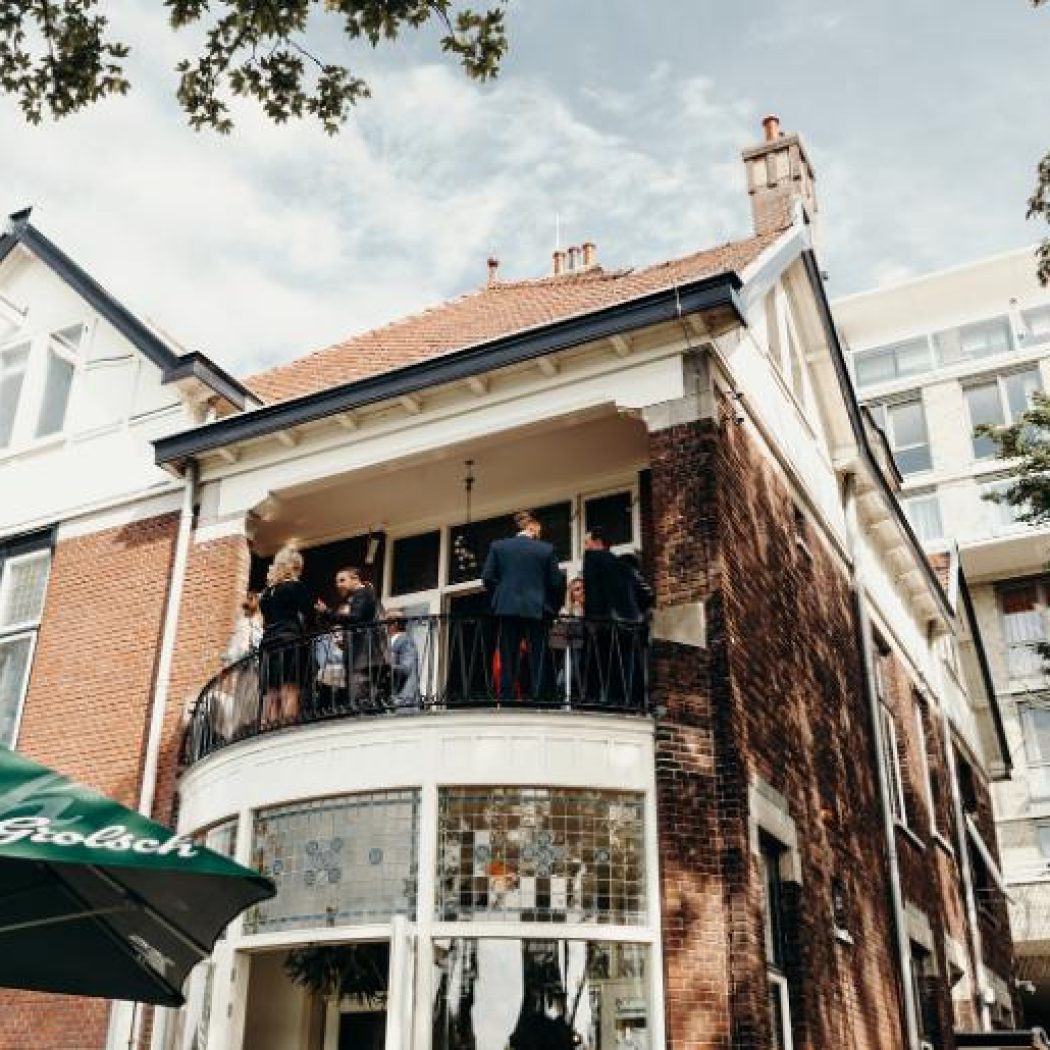 Private dining of besloten bijeenkomst Amsterdam - Thuis aan de Amstel