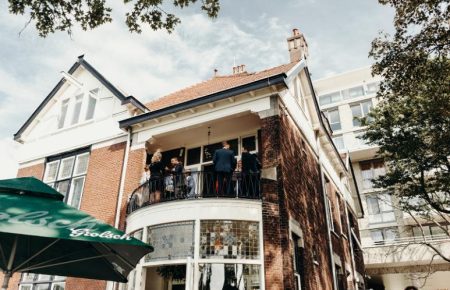 Private dining of besloten bijeenkomst Amsterdam - Thuis aan de Amstel