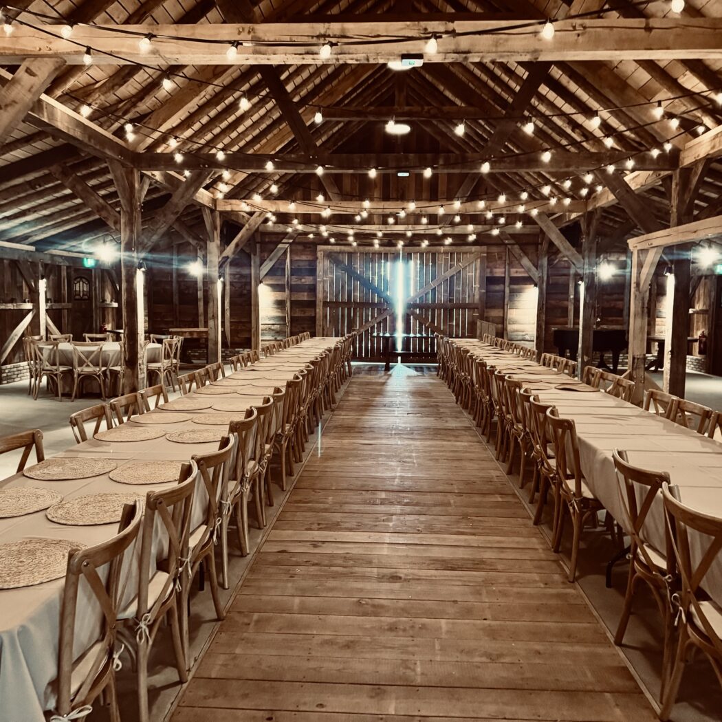 Voormalige manege bedrijfsfeest organiseren Castricum - Het Ruiterhuys