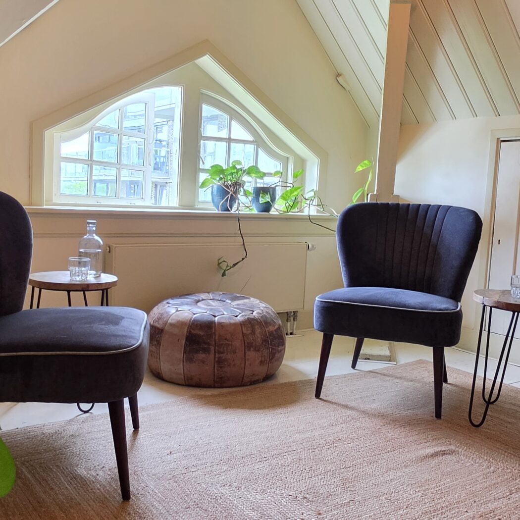 Waskamer vergaderruimte - tHuis aan de Amstel Amsterdam