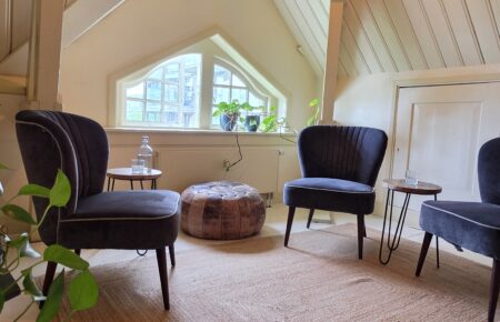 Waskamer vergaderruimte - tHuis aan de Amstel Amsterdam