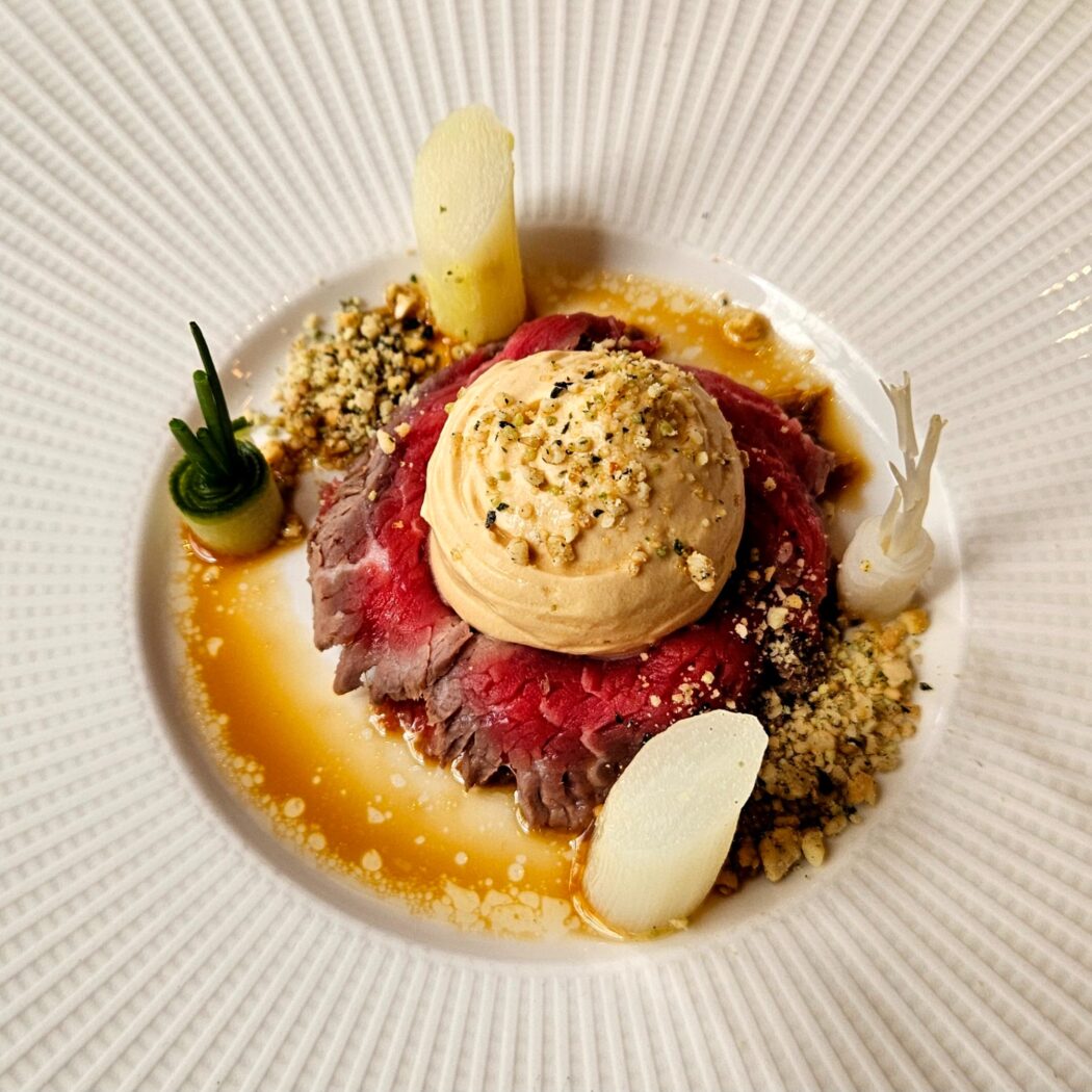Wereldse keuken verrassingsmenu -Geselecteerd restaurant The SHOEGE - Business Restaurants Top 500