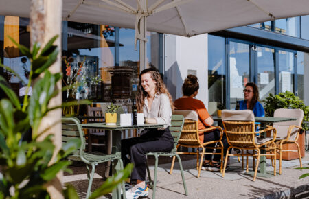 Werkspot bij Trattoria Sophia - geselecteerd restaurant Business Restaurants Top 500