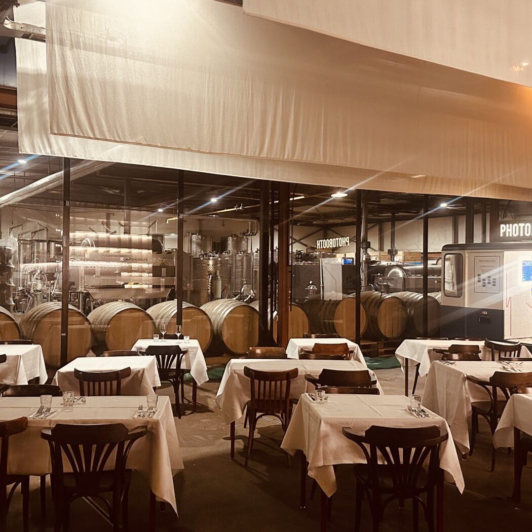 Wijnproeven en dineren bij Camarat Amsterdam - Geselecteerd Restaurant Business Restaurants Top 500