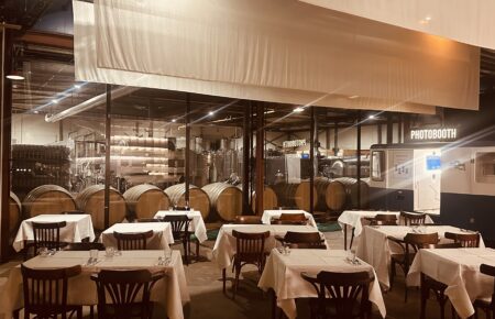 Wijnproeven en dineren bij Camarat Amsterdam - Geselecteerd Restaurant Business Restaurants Top 500