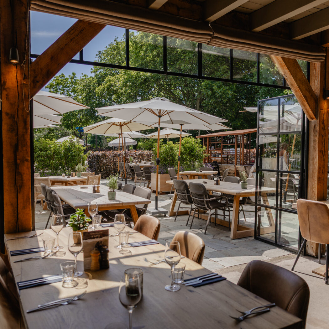 Zakelijk diner Castricum - Het Ruiterhuys
