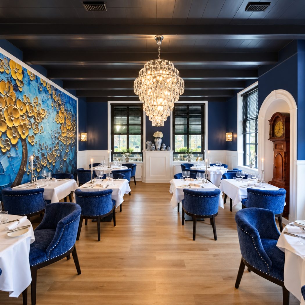 Zakelijk diner - De Heeren van Soelen - geselecteerd restaurant Business Restaurants Top 500