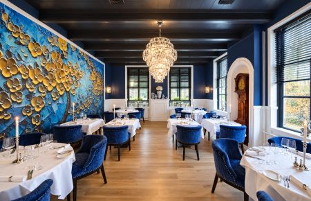Zakelijk diner - De Heeren van Soelen - geselecteerd restaurant Business Restaurants Top 500