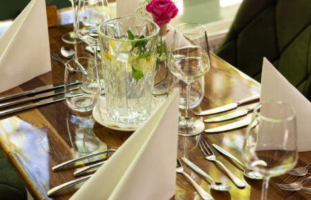 Zakelijk-diner-Leeuwarden-restaurant-de-Koperen-Tuin