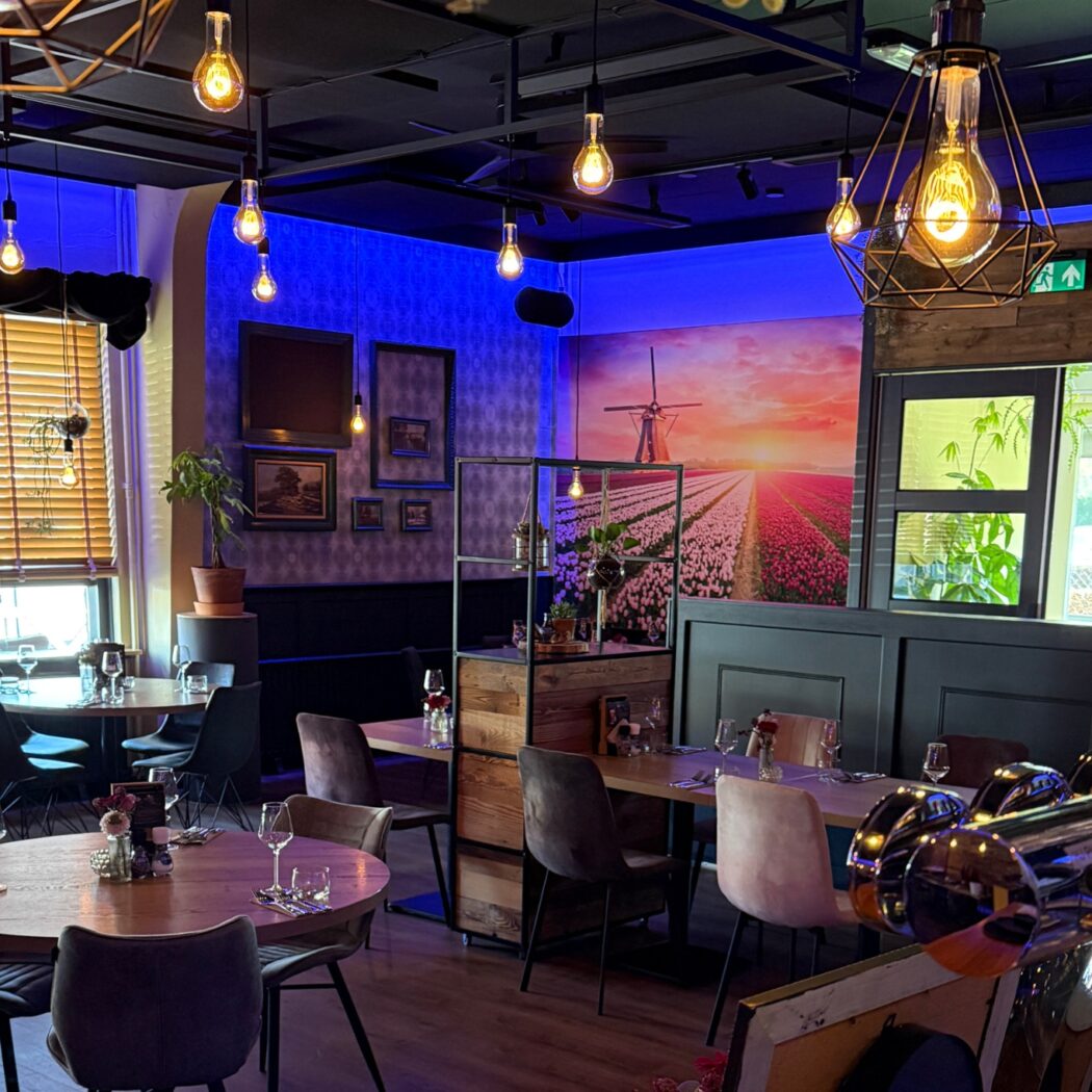 Zakelijk diner Zuid-Beijerland - Eendrachtshoeve