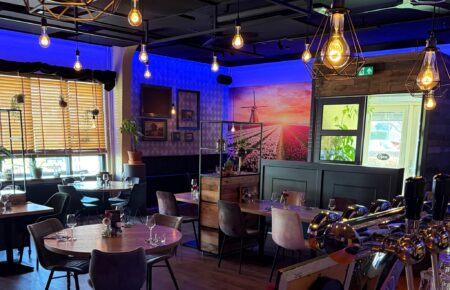 Zakelijk diner Zuid-Beijerland - Eendrachtshoeve