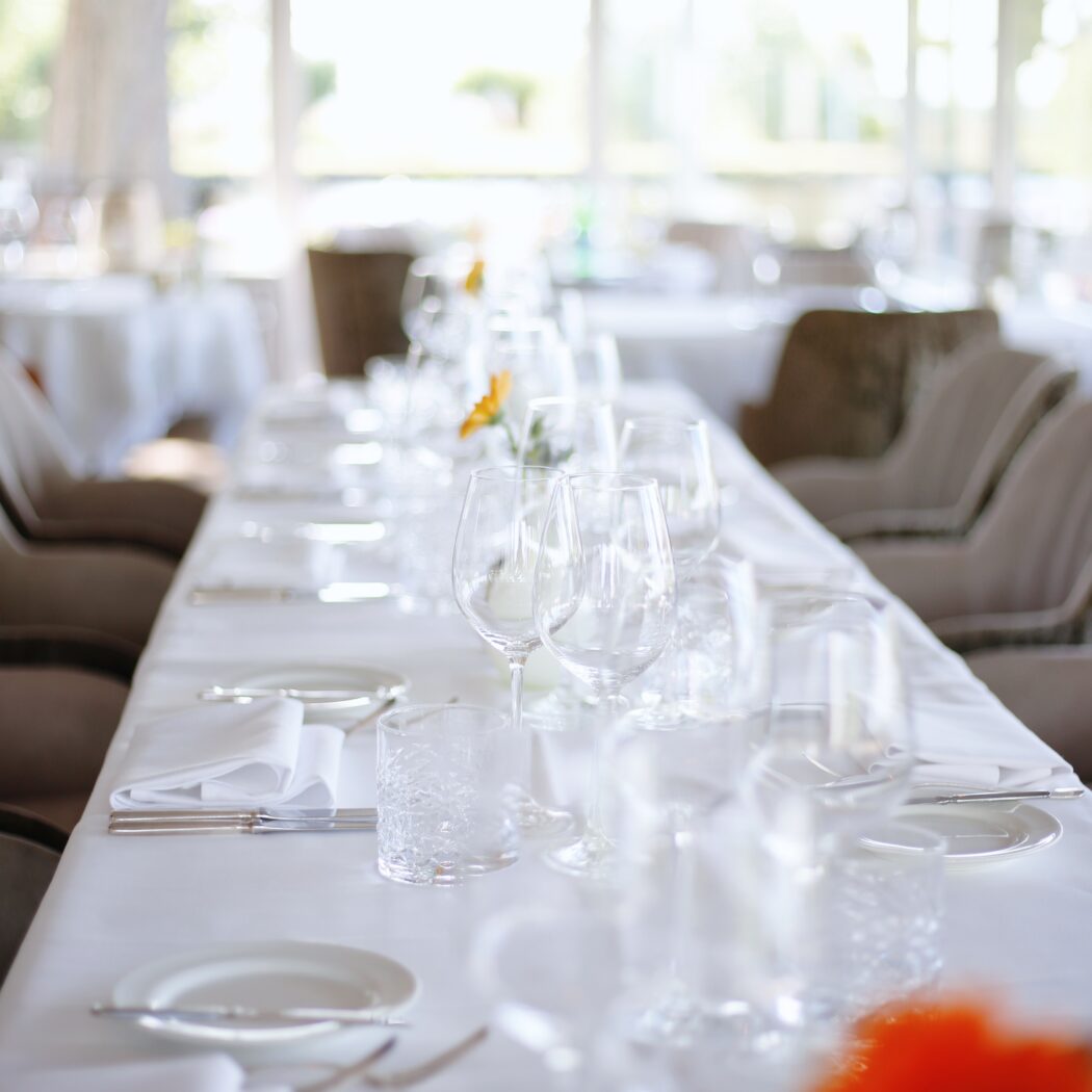 Zakelijk diner aan het water - Geselecteerd restaurant Allemansgeest in Voorschoten
