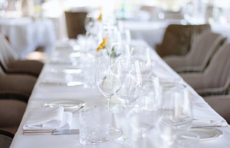 Zakelijk diner aan het water - Geselecteerd restaurant Allemansgeest in Voorschoten
