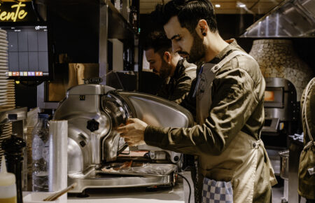 Zakelijk dineren Italiaans - Trattoria Sophia geselecteerd voor de Business Restaurant Top 500