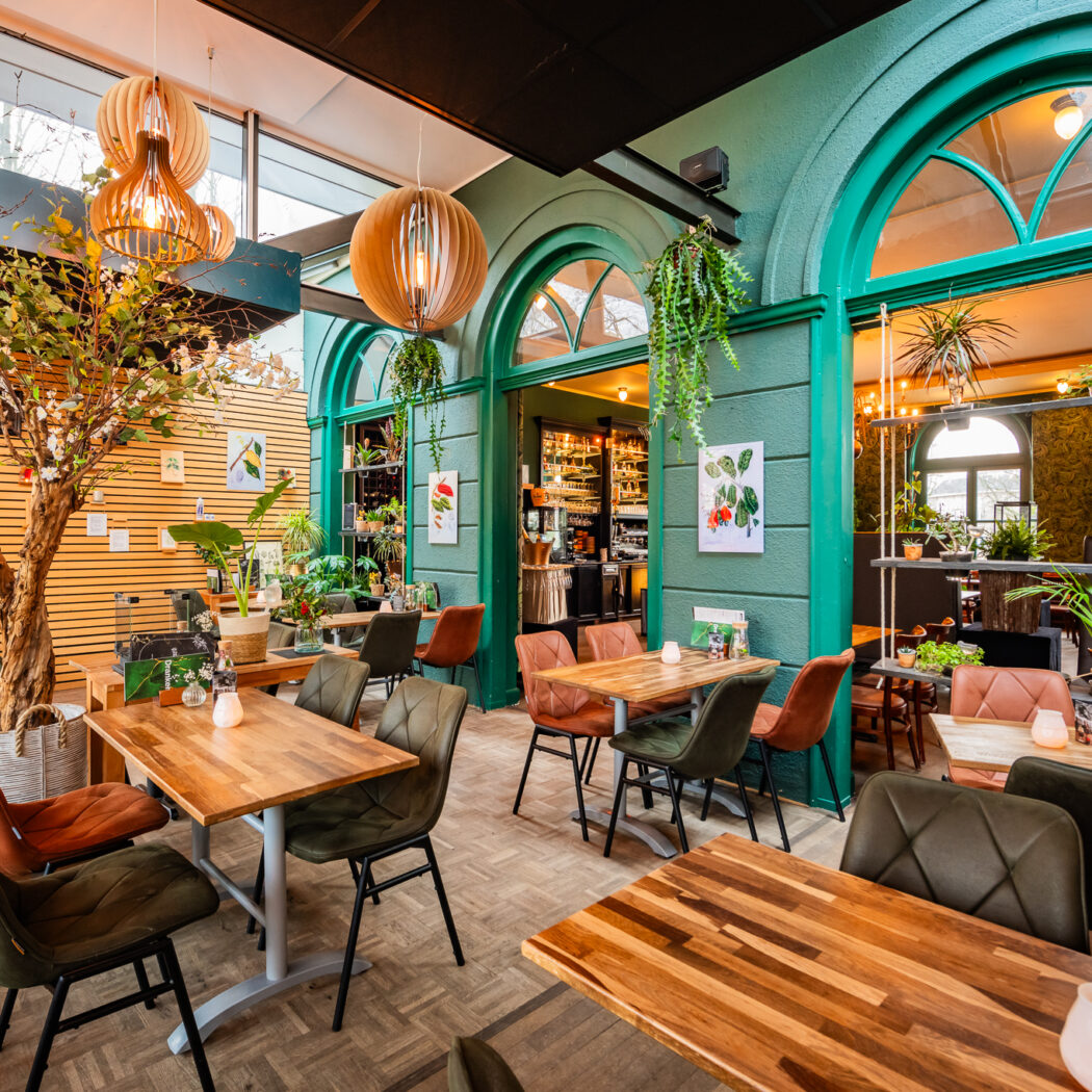 De Koperen Tuin Leeuwarden - Business Restaurants Top 500