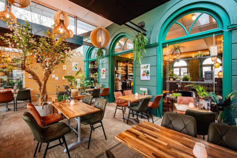 De Koperen Tuin Leeuwarden - Business Restaurants Top 500
