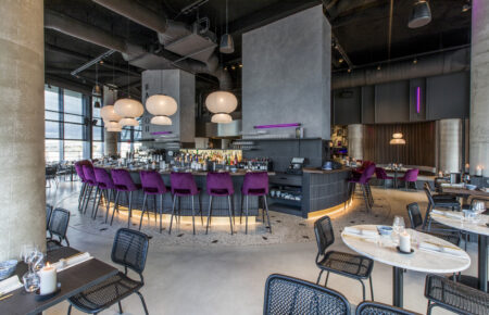 Zakelijk dineren of lunchen Nijmegen - Bistrobar Bankoh