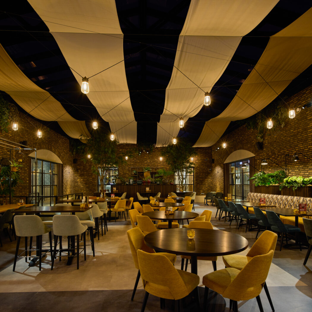 Zakelijk event - Patio - Restaurant Nieuw Schaijk