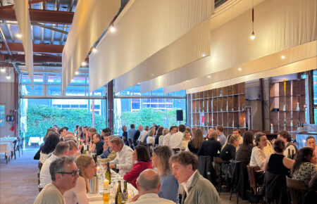 Zakelijk event met diner- Camarat Amsterdam - Geselecteerd Restaurant Business Restaurants Top 500