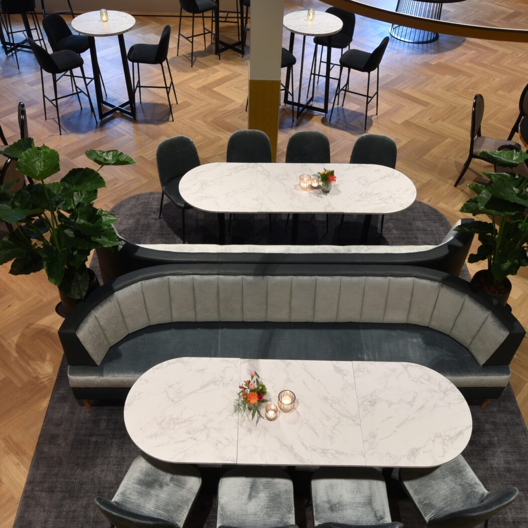 Zakelijk event of groepsdiner De Kaaihof Genemuiden - Geselecteerd restaurant Business Select