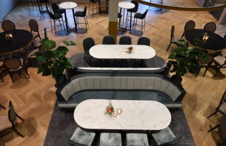 Zakelijk event of groepsdiner De Kaaihof Genemuiden - Geselecteerd restaurant Business Select