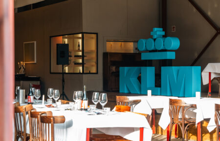 Zakelijk event organiseren Amsterdam - Camarat - Geselecteerd Restaurant Business Restaurants Top 500