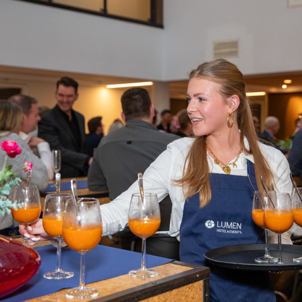 Zakelijk event organiseren Zwolle - Lumen Hotel & Events