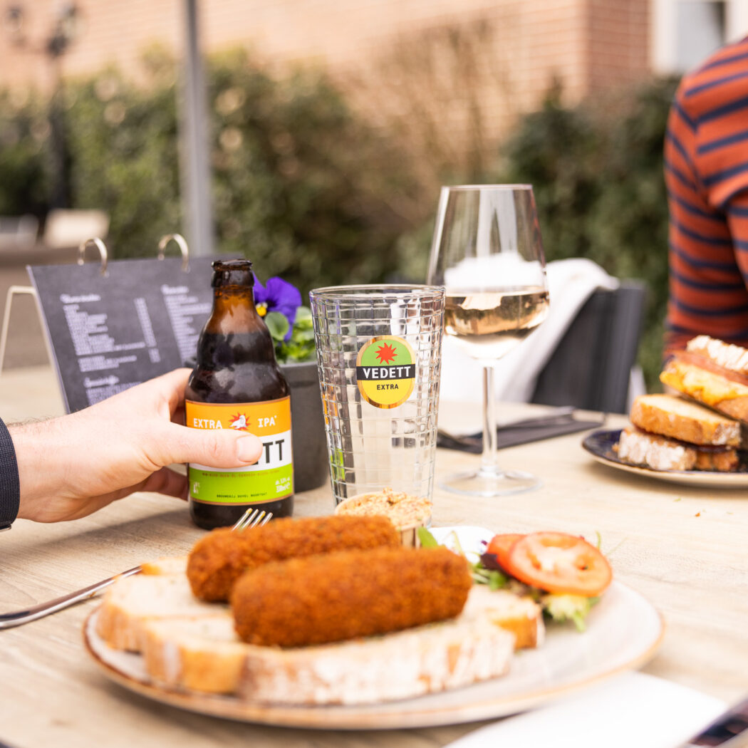 Zakelijk lunchen Cromvoirt - De Oude Herberg - geselecteerd restaurant Business Restaurants Top 50