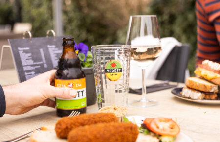 Zakelijk lunchen Cromvoirt - De Oude Herberg - geselecteerd restaurant Business Restaurants Top 50