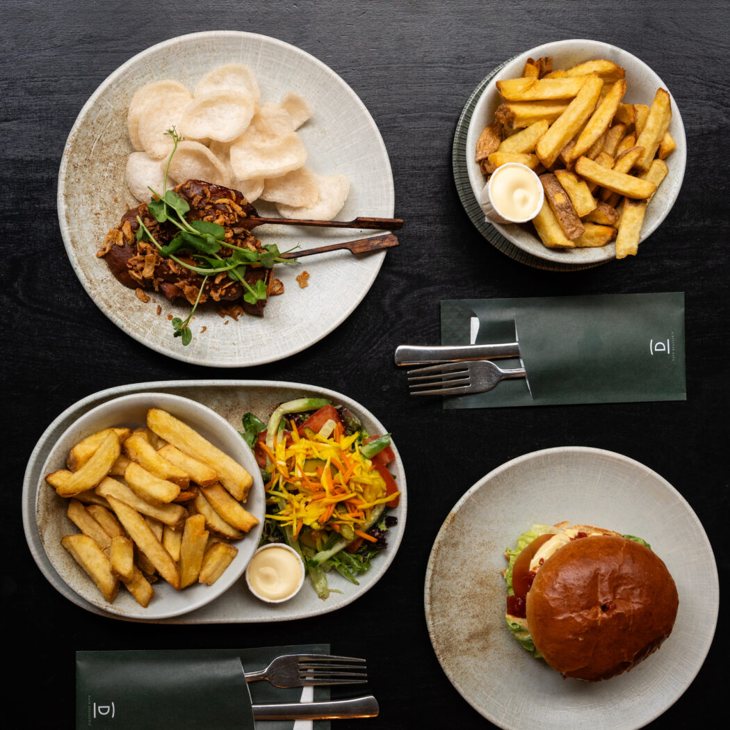Zakelijk lunchen bij Dudok Den Haag - geselecteerd restaurant Business Restaurants Top 500