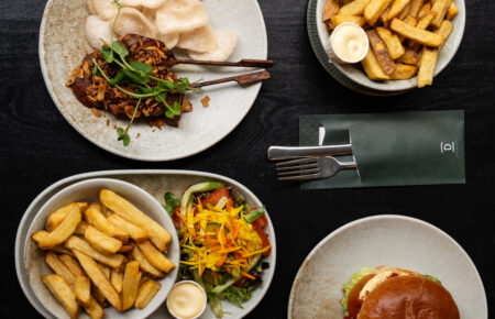 Zakelijk lunchen bij Dudok Den Haag - geselecteerd restaurant Business Restaurants Top 500