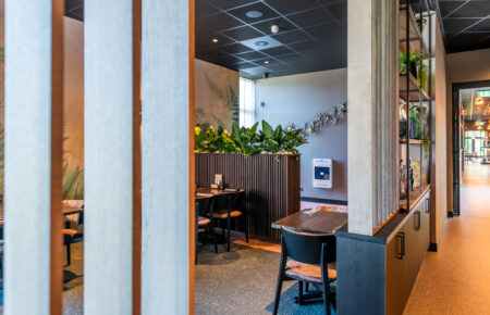 Zakelijk lunchen in Schaijk - Nieuw Schaijk