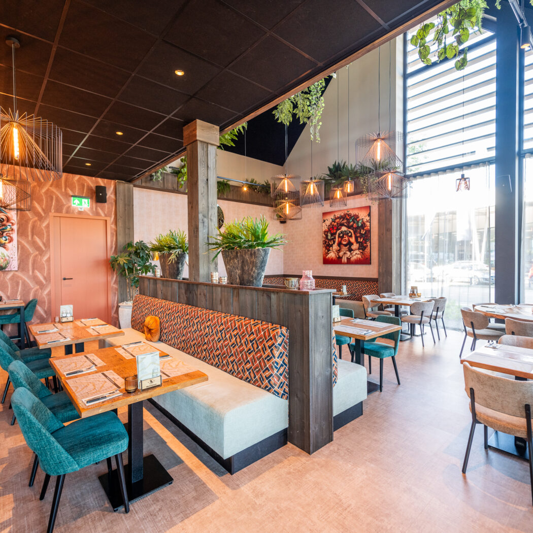 Zakelijk lunchen in Schaijk bij Restaurant Nieuw Schaijk