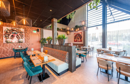 Zakelijk lunchen in Schaijk bij Restaurant Nieuw Schaijk