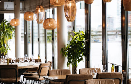 Zakelijk restaurant Amsterdam - Business Restaurants Top 500