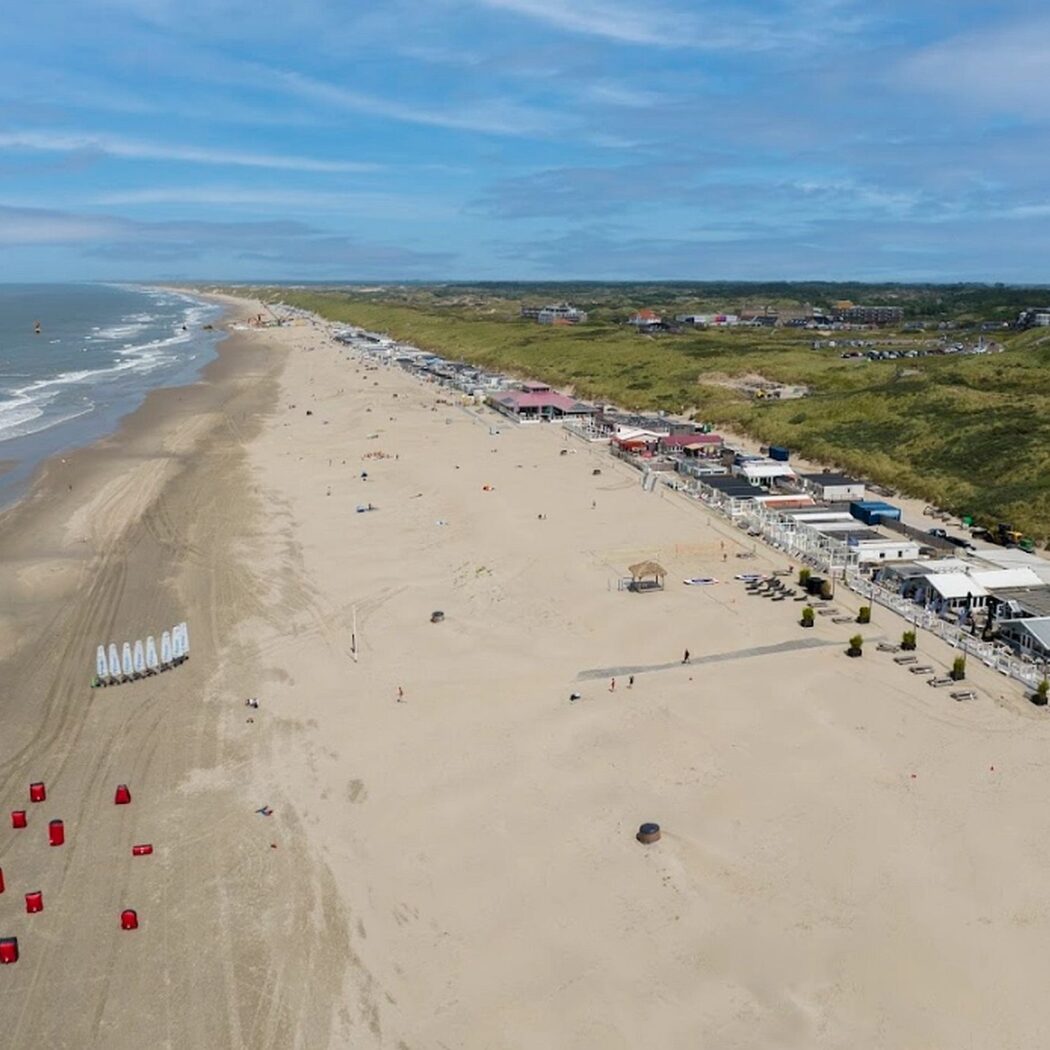 Zakelijk restaurant Wijk aan Zee - Beachclub Sunsea