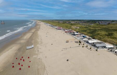 Zakelijk restaurant Wijk aan Zee - Beachclub Sunsea
