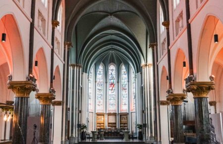 Zakelijk restaurant met vergaderlocatie in kerkgebouw - De Stad Klundert - Business Restaurants Top 500 locatie