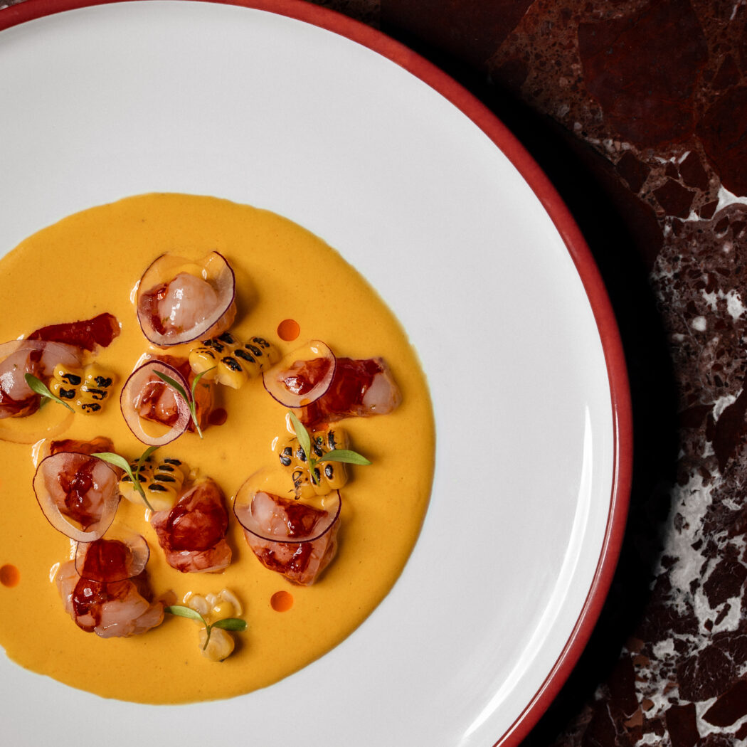 Zakelijk uit eten Amsterdam - geselecteerd restaurant ROTATE
