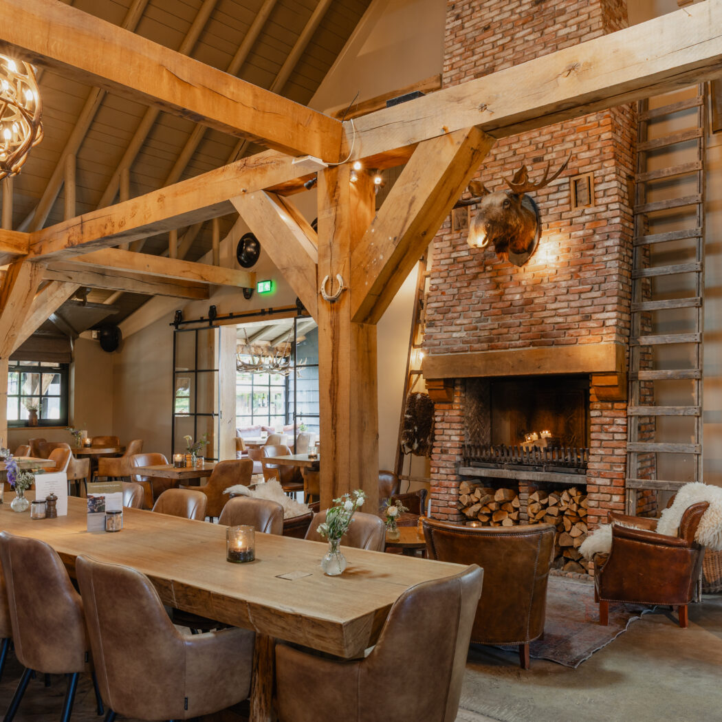 Zakelijk uit eten Castricum - Het Ruiterhuys